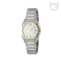 Gucci G-Flat Ladies Watch – Two Tone - View 1