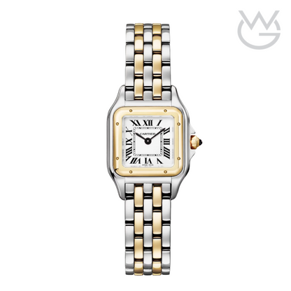Cartier Panthère Ladies Watch – Two Tone - View 1