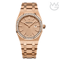 Audemars Piguet Royal Oak – Index Dial