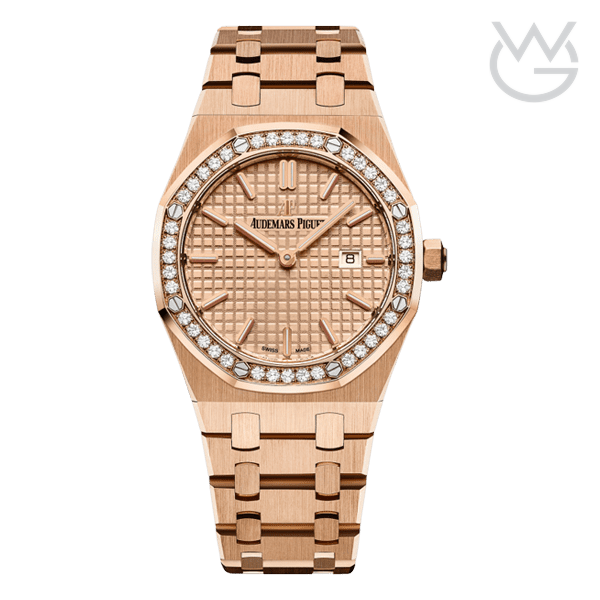 Audemars Piguet Royal Oak – Index Dial