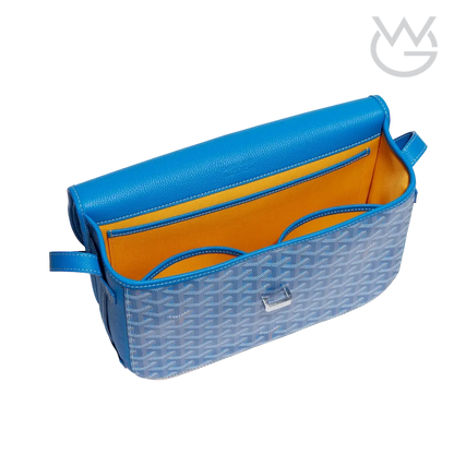 Goyard Belvedere Crossbody Bag – Sky Blue - View 2