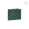 Goyard Victoire Wallet Green - View 1