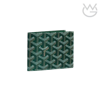 Goyard Victoire Wallet Green - View 1