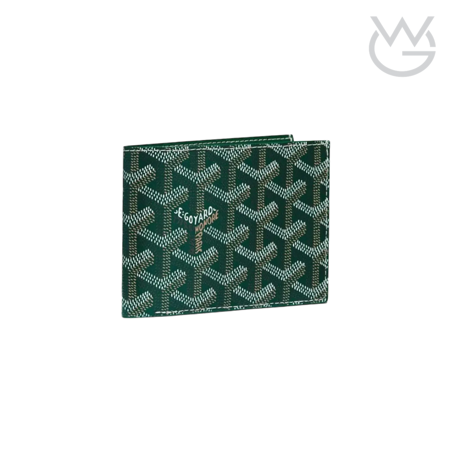 Goyard Victoire Wallet Green - View 1