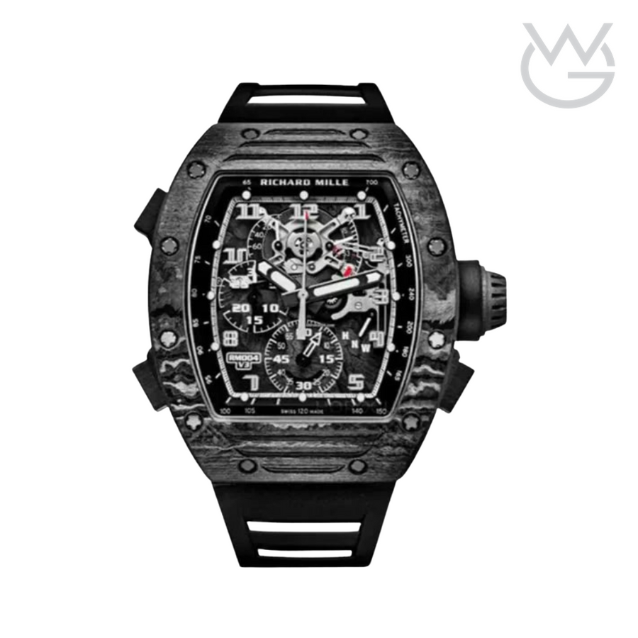Richard Mille RM 004 – Ca Split Seconds