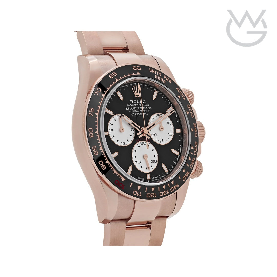 Rolex Cosmograph Daytona – Black Dial