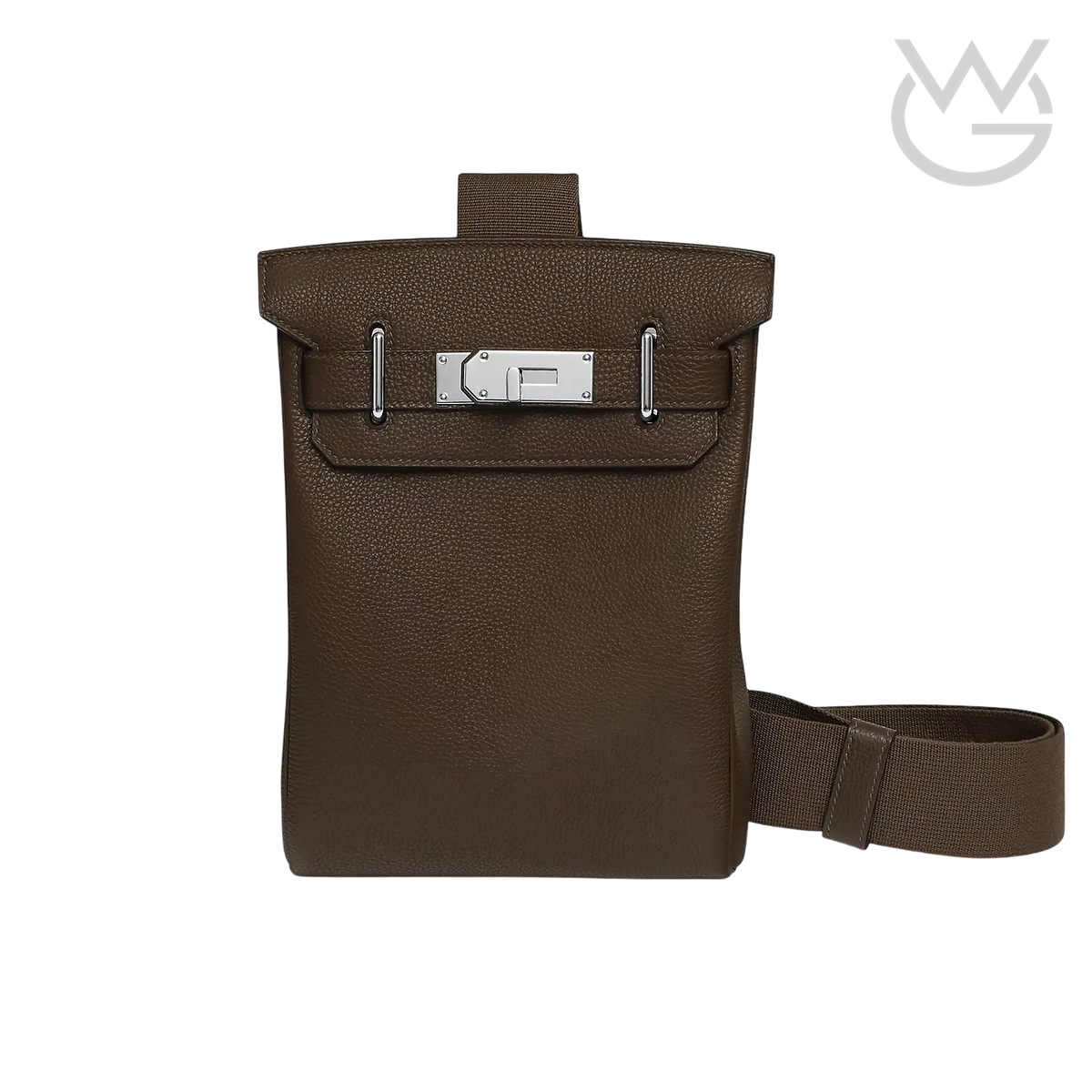 Hermès HAC À Dos Backpack – Ecorce - View 1