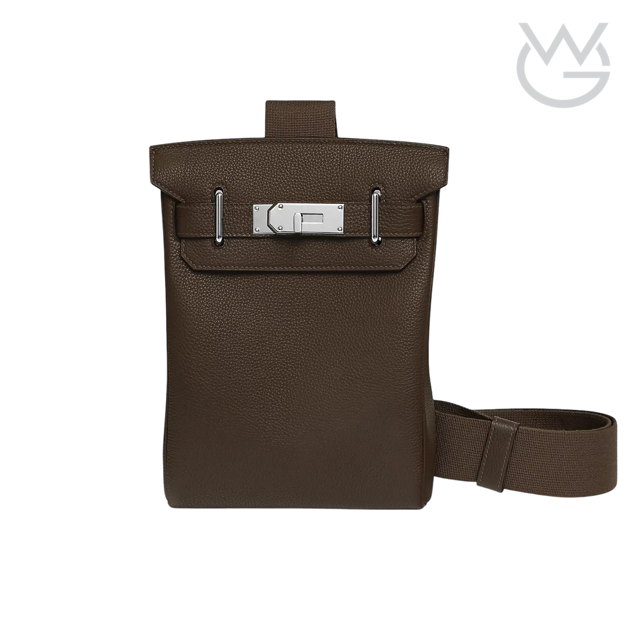 Hermès HAC À Dos Backpack – Ecorce - View 1