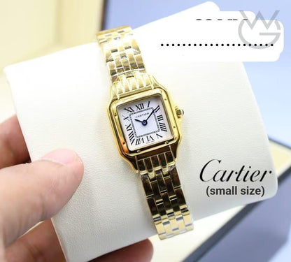 Cartier Panthère Ladies Watch – Yellow Gold Tone - View 6