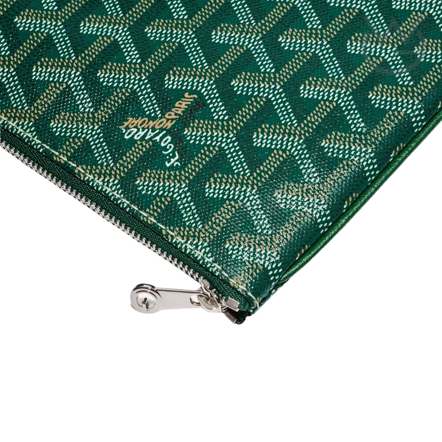 Goyard Senat Pouch – Green - View 2