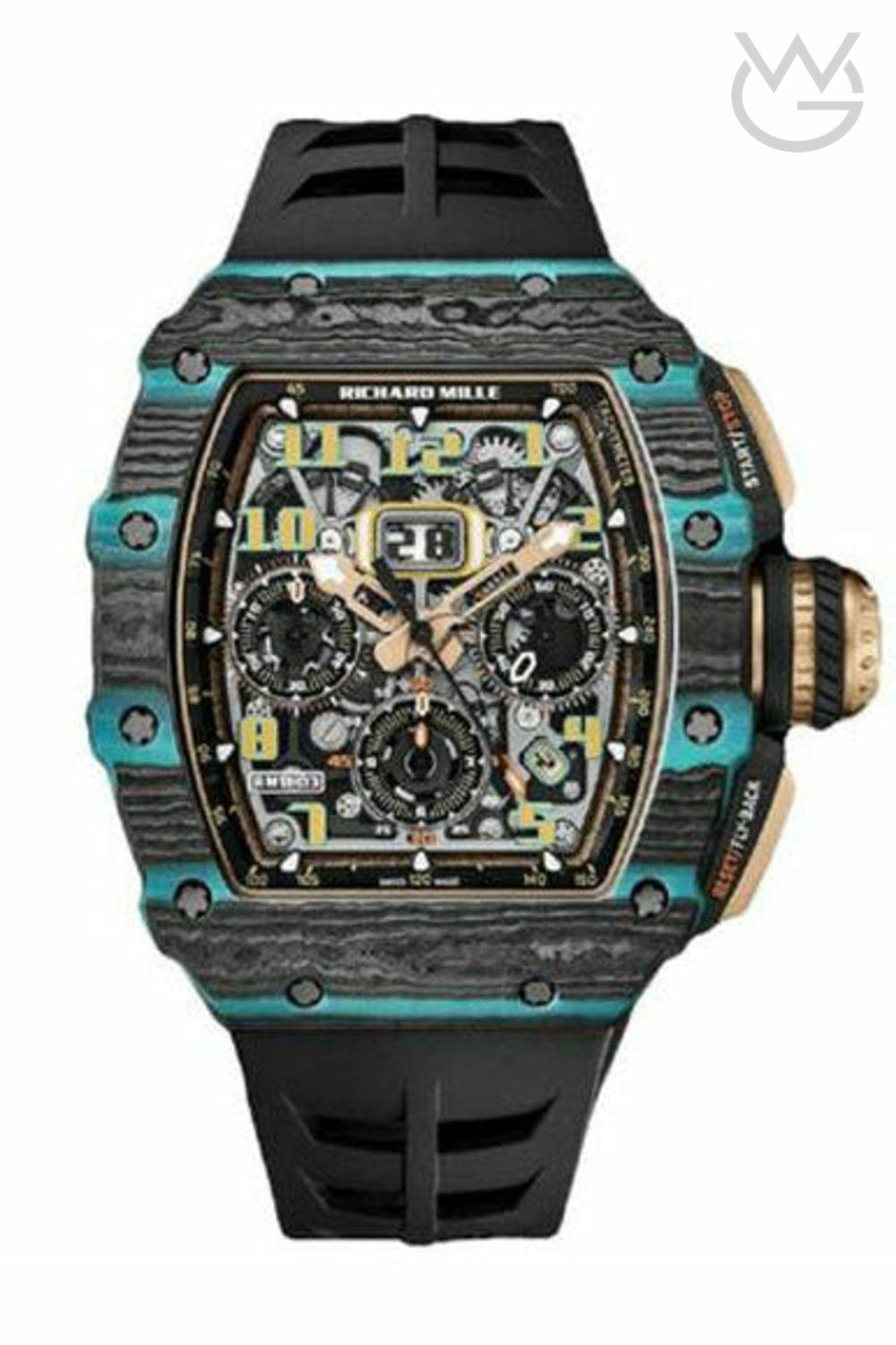 Richard Mille RM 11-03 – Ultimate Edition