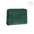Goyard Jouvence Toiletry Bag – Green - View 1