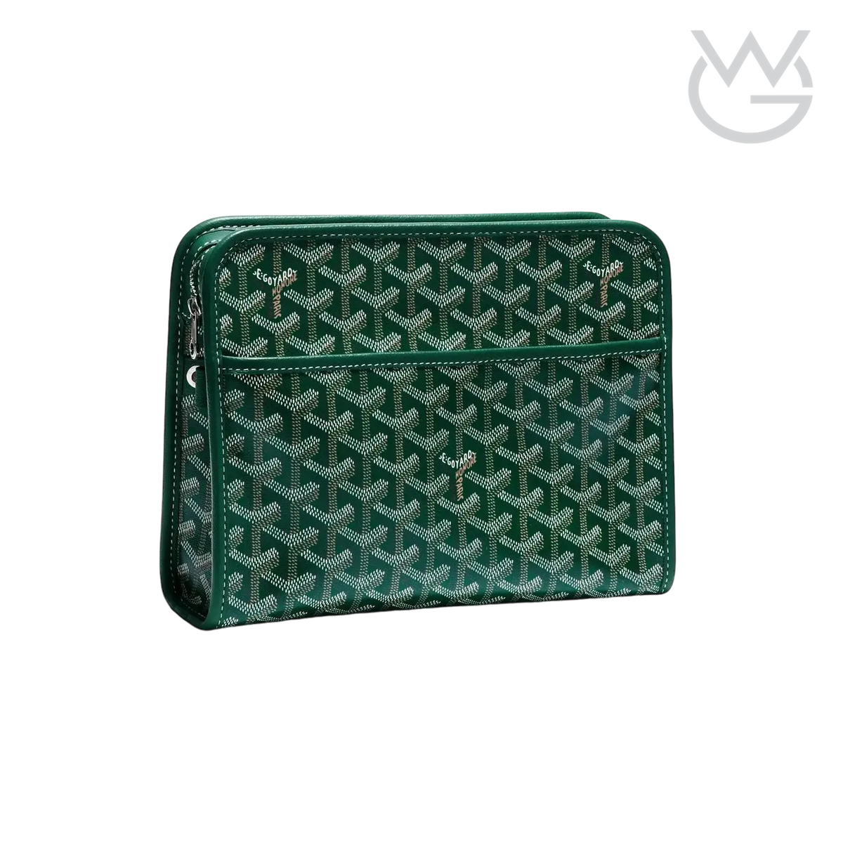 Goyard Jouvence Toiletry Bag – Green - View 1