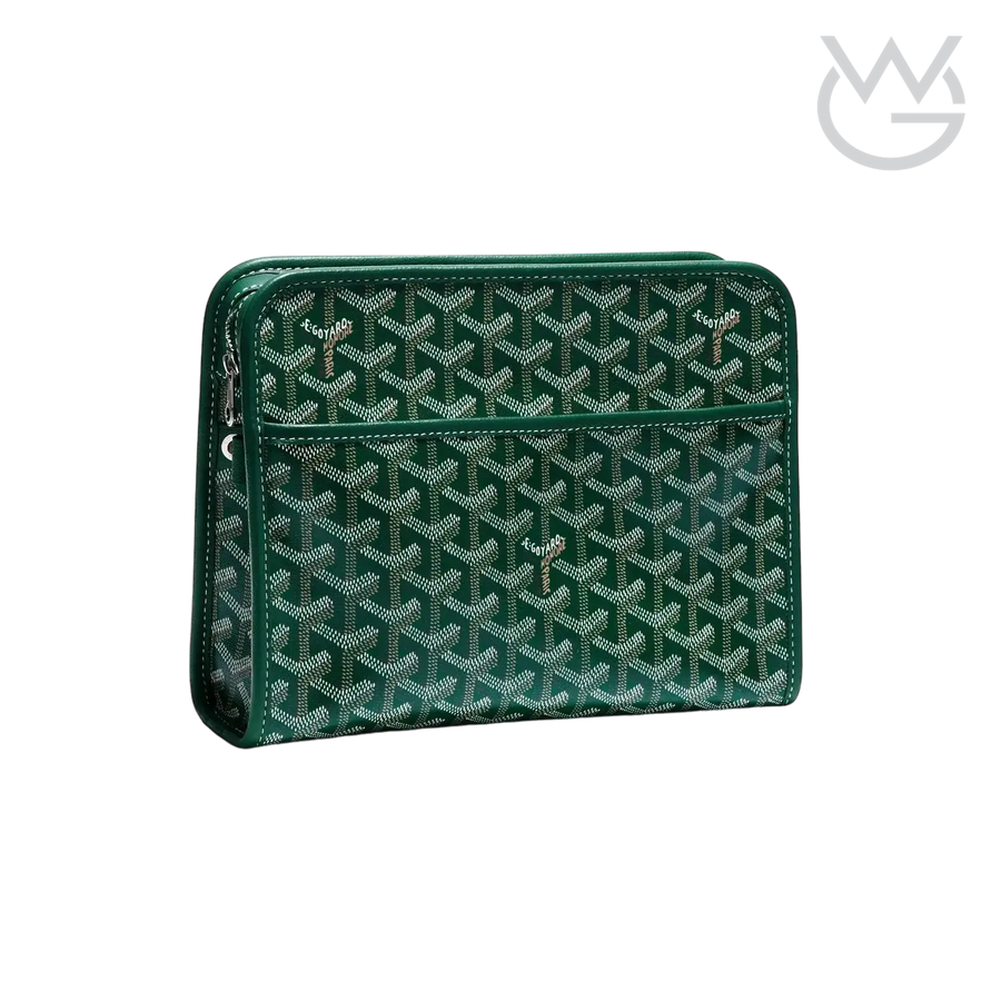 Goyard Jouvence Toiletry Bag – Green - View 1