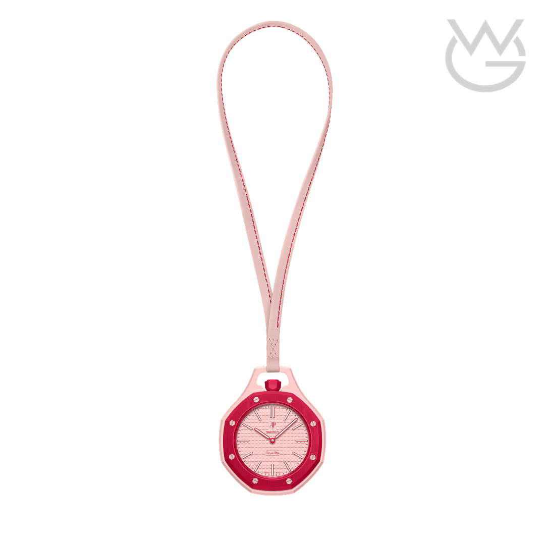 SWATCH x AP – OTTO ROSSO