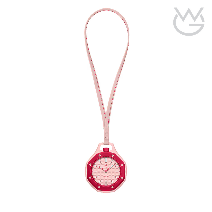 SWATCH x AP – OTTO ROSSO
