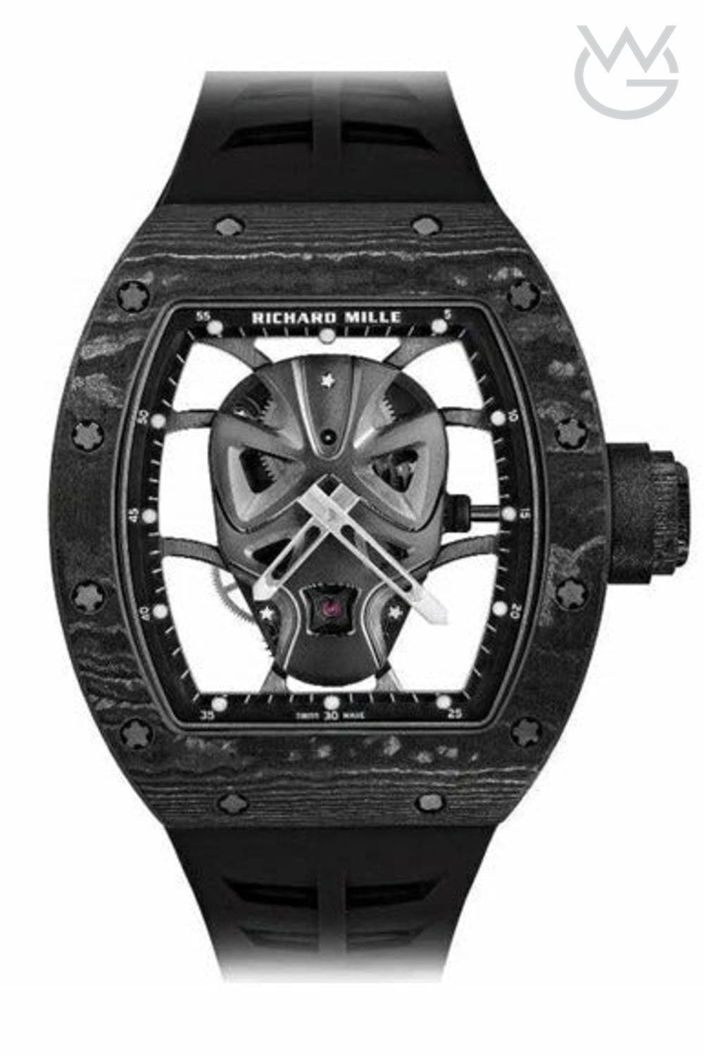 Richard Mille RM 52-06 – Black Mask