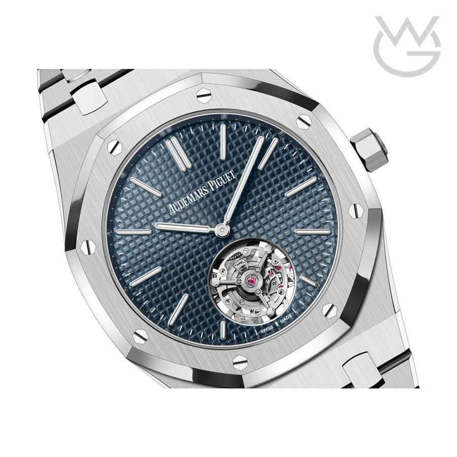 Audemars Piguet Royal Oak Selfwinding Flying Tourbillon Extra-Thin (RD#3)