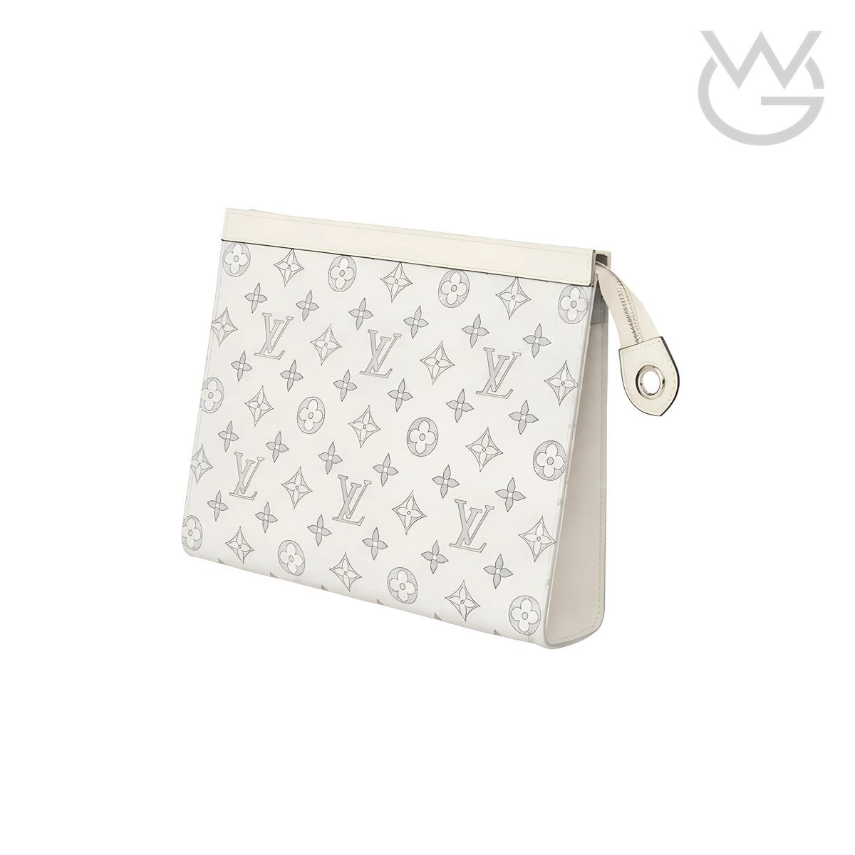 Louis Vuitton Pochette Voyage Pouch – Off White - View 2