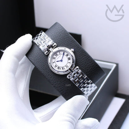 Cartier Panthère Ladies Watch – White Gold Tone - View 3