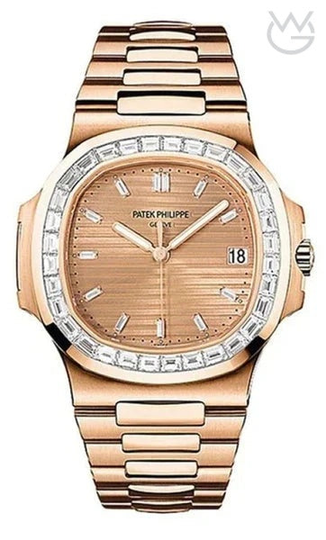 Patek Philippe Nautilus – 18K Rose Gold