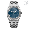 Audemars Piguet Royal Oak – Blue Index Dial