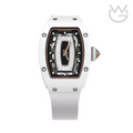 Richard Mille RM 7-01 – White Ceramic
