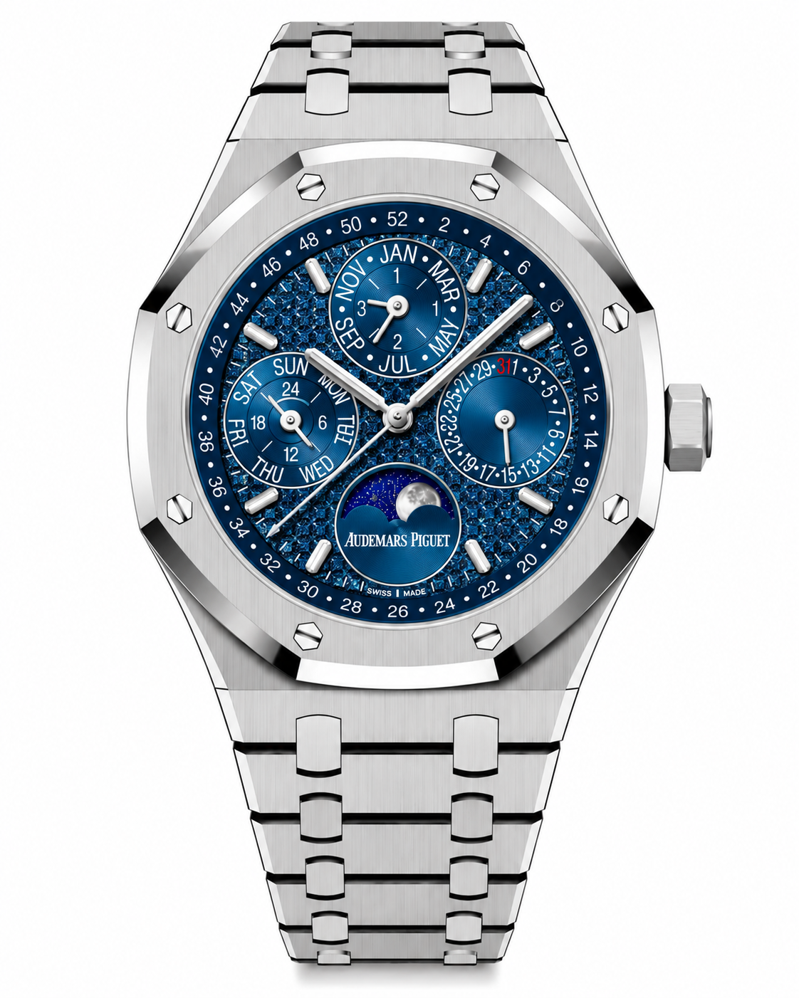 Audemars Piguet Royal Oak Perpetual Calendar