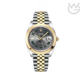 Rolex Datejust 41 – Wimbledon Dial