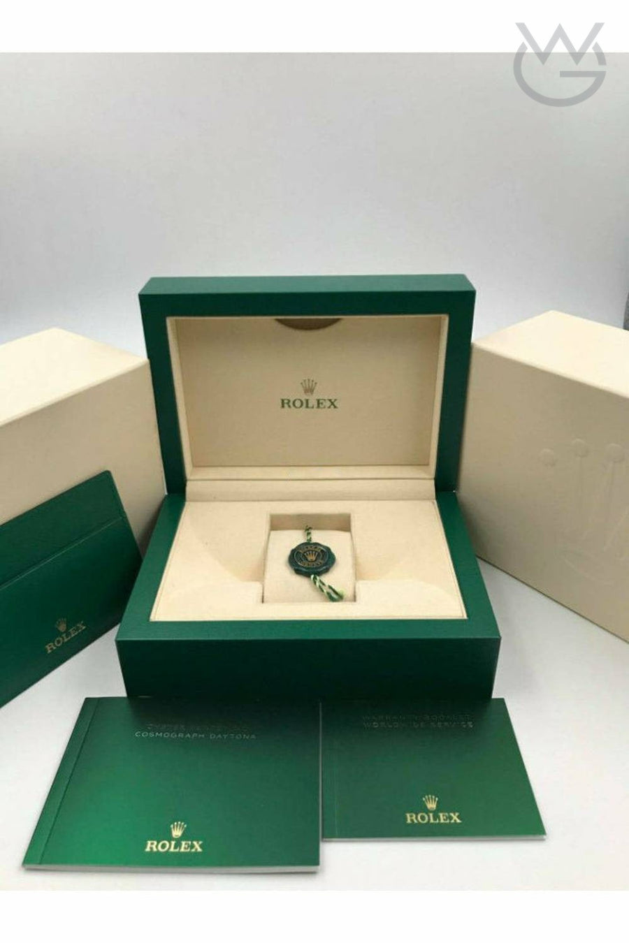 Rolex Cosmograph Daytona – Rose Gold Chocolate