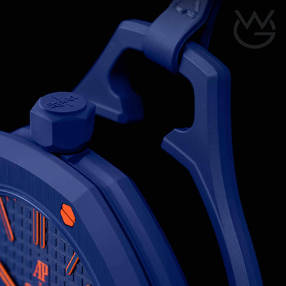 SWATCH x AP – ORENJI HACHI