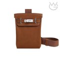 Hermès HAC À Dos Backpack – Fauve - View 1