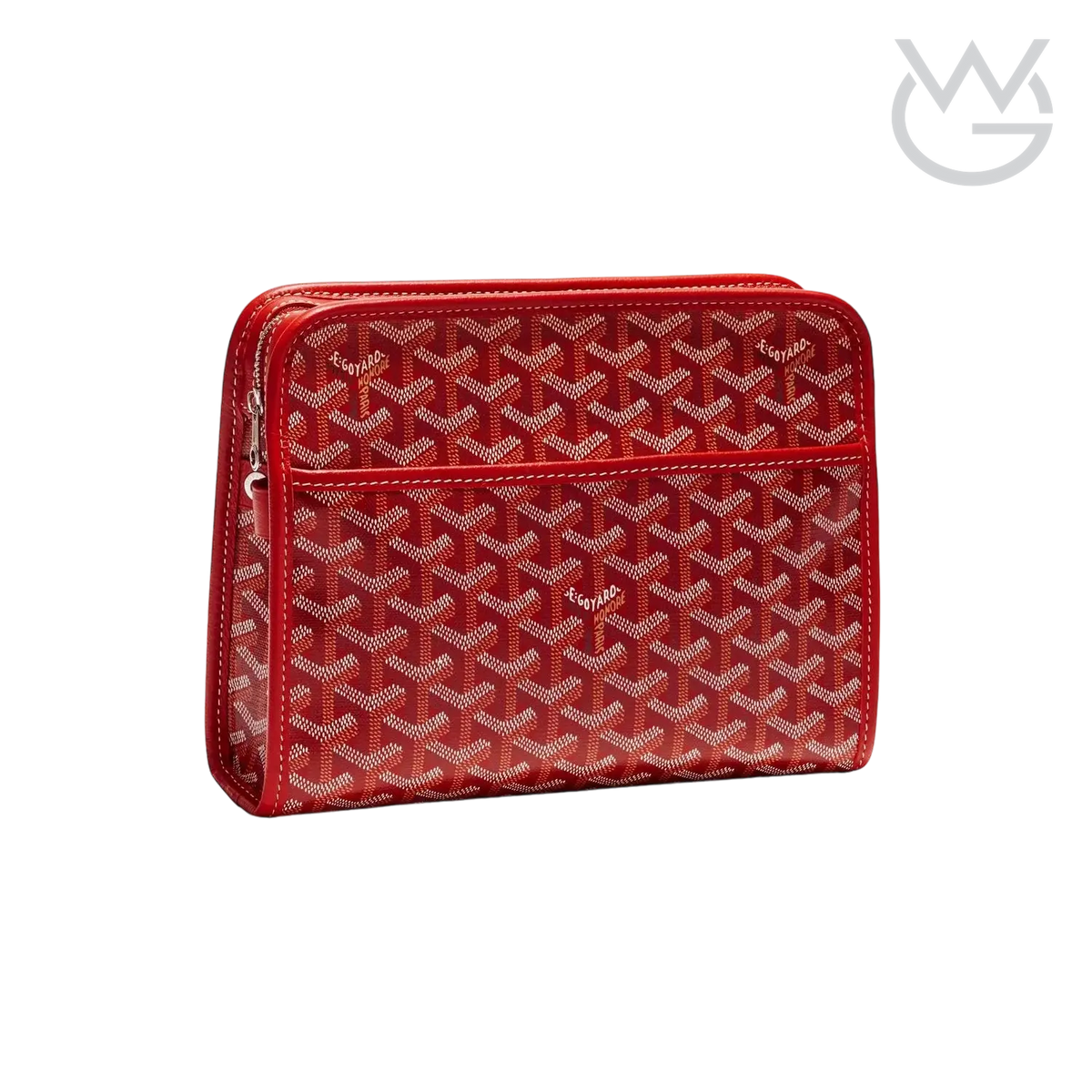 Goyard Jouvence Toiletry Bag – Red - View 1