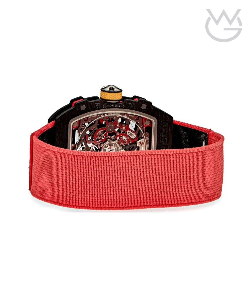 Richard Mille RM 67-02 – Alexander Zverev
