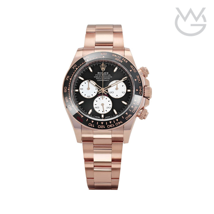 Rolex Cosmograph Daytona – Black Dial