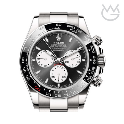 Rolex Cosmograph Daytona – Mans Black Dial