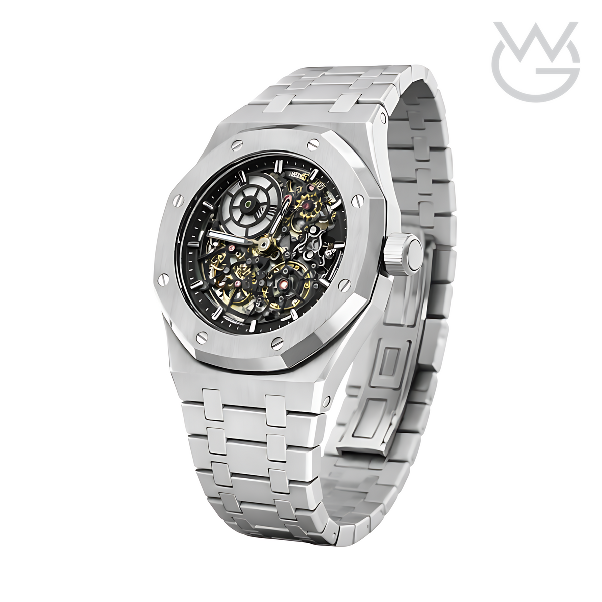 Audemars Piguet Royal Oak — Jumbo Extra-Thin