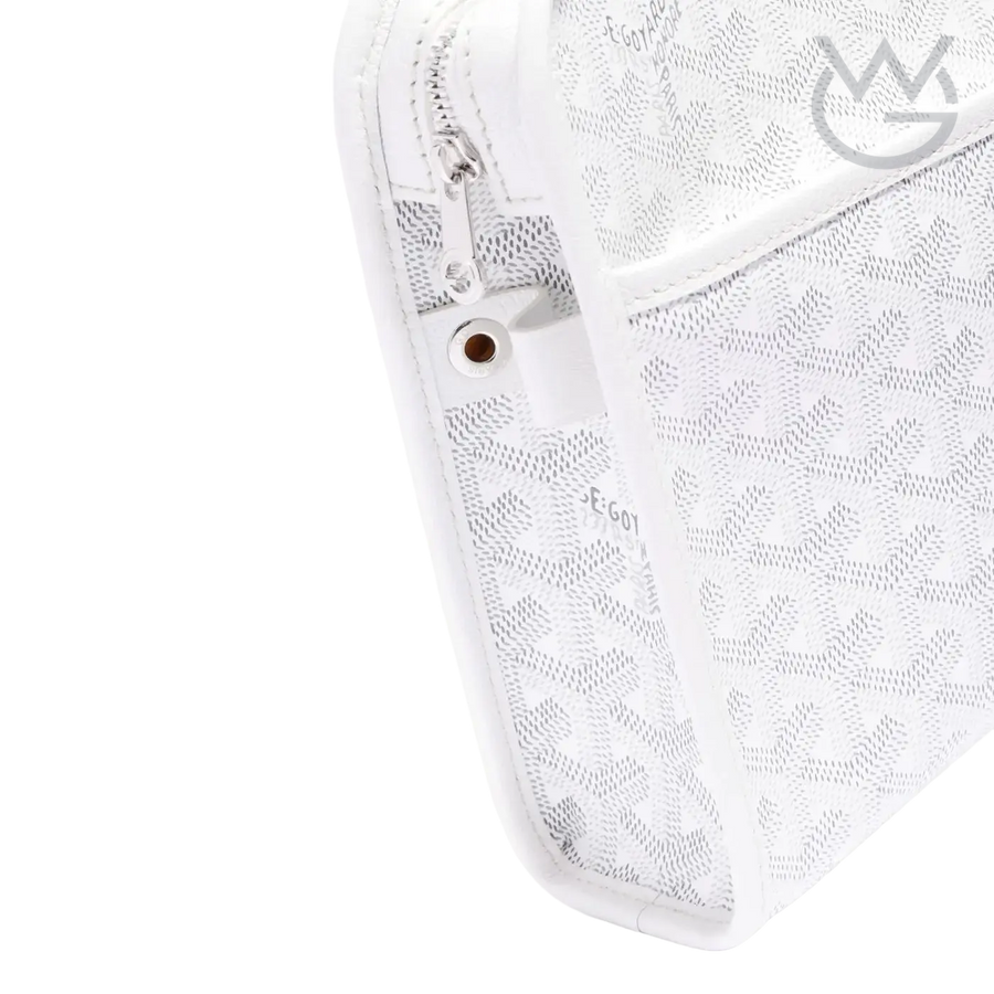 Goyard Jouvence Toiletry Bag – White - View 2