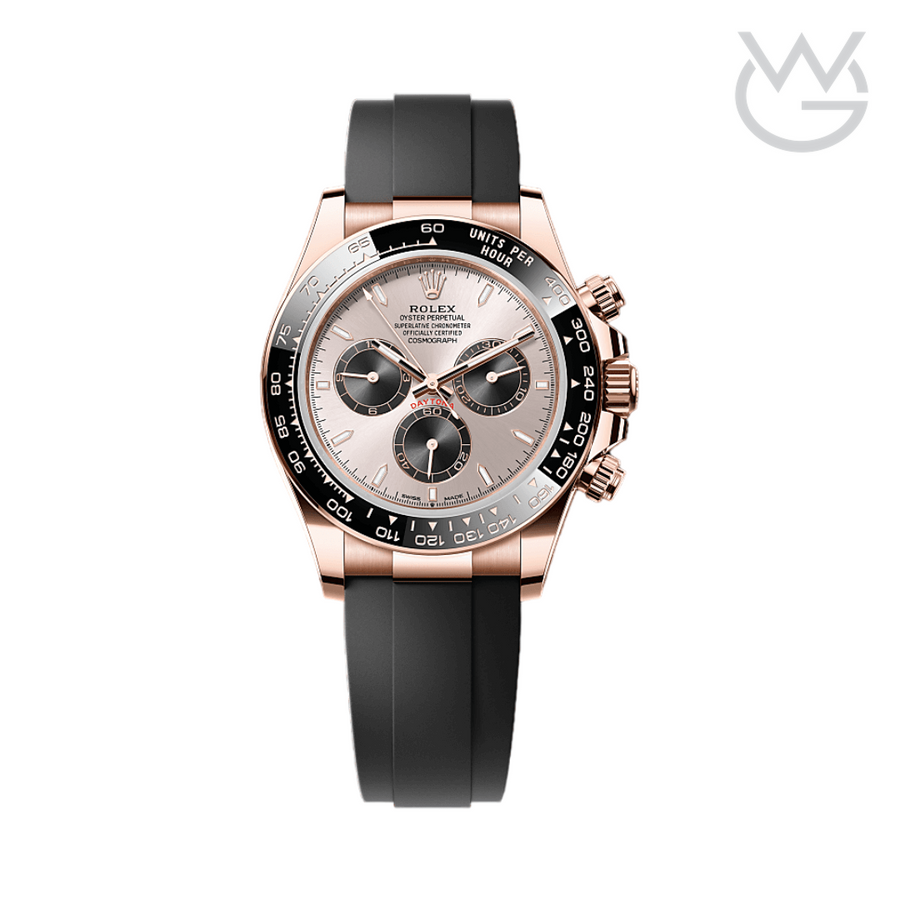 Rolex Cosmograph Daytona – Pink Panda Dial