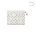 Louis Vuitton Pochette Voyage Pouch – Off White - View 1