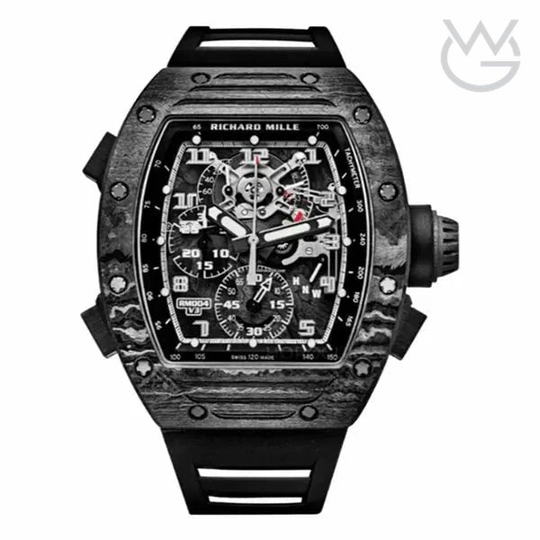 Richard Mille RM 004 – Ca Split Seconds