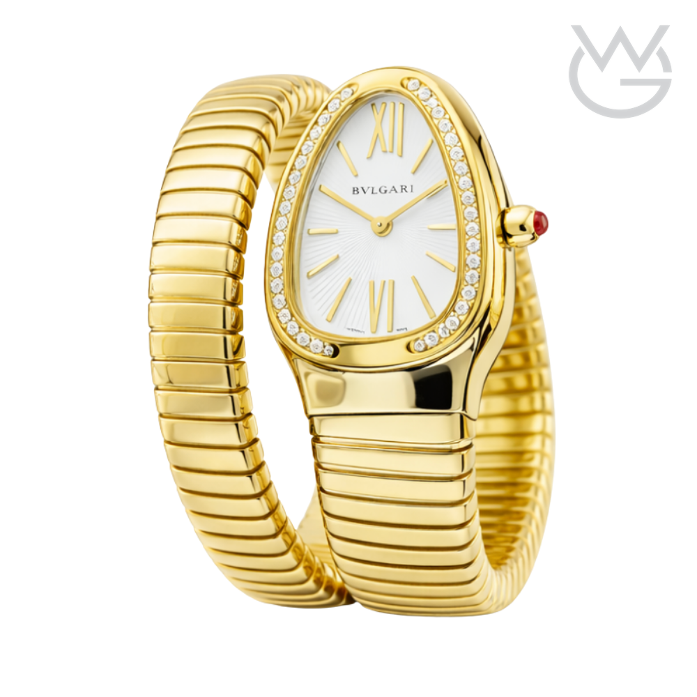 Bvlgari Serpenti Tubogas – Gold