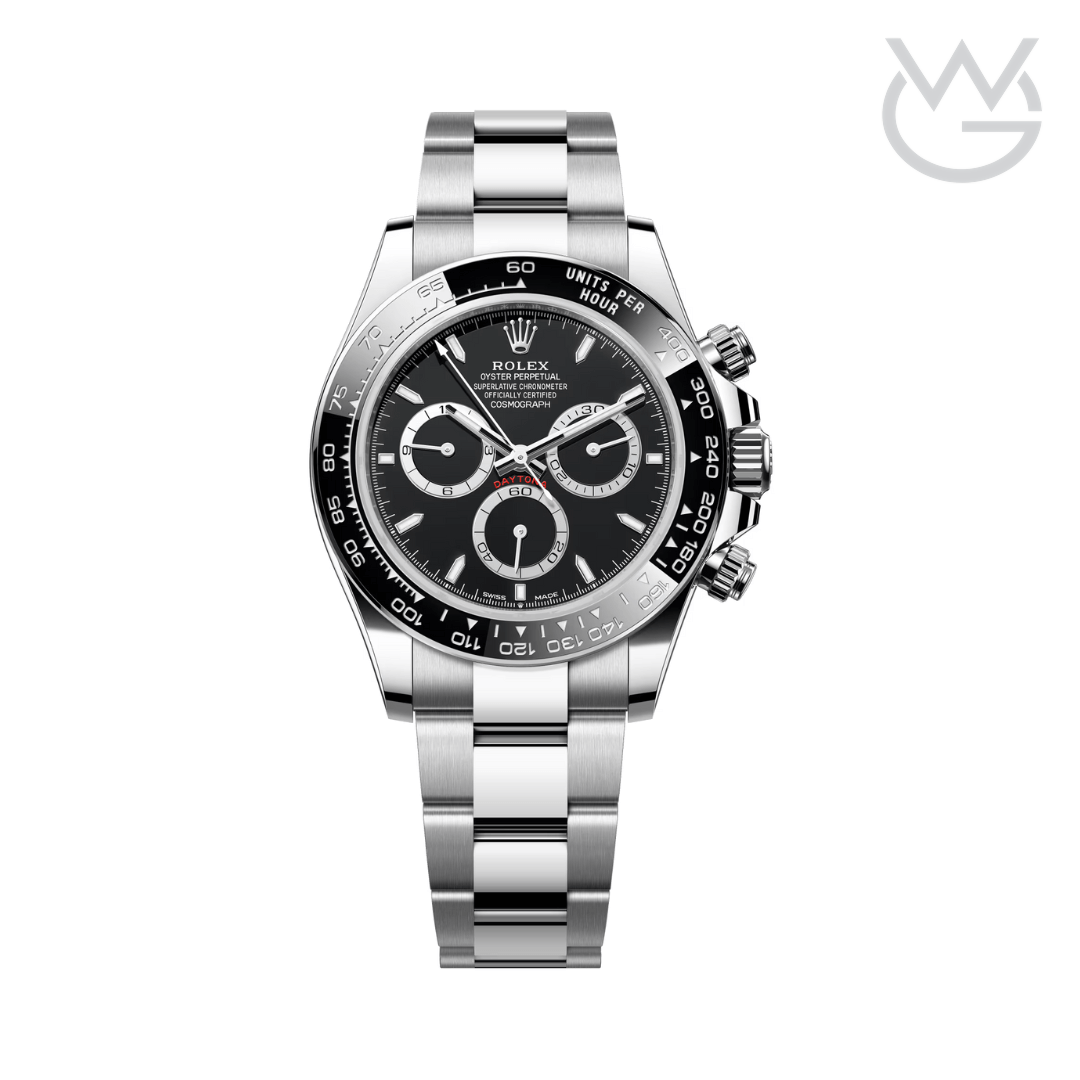 Rolex Cosmograph Daytona – Counter