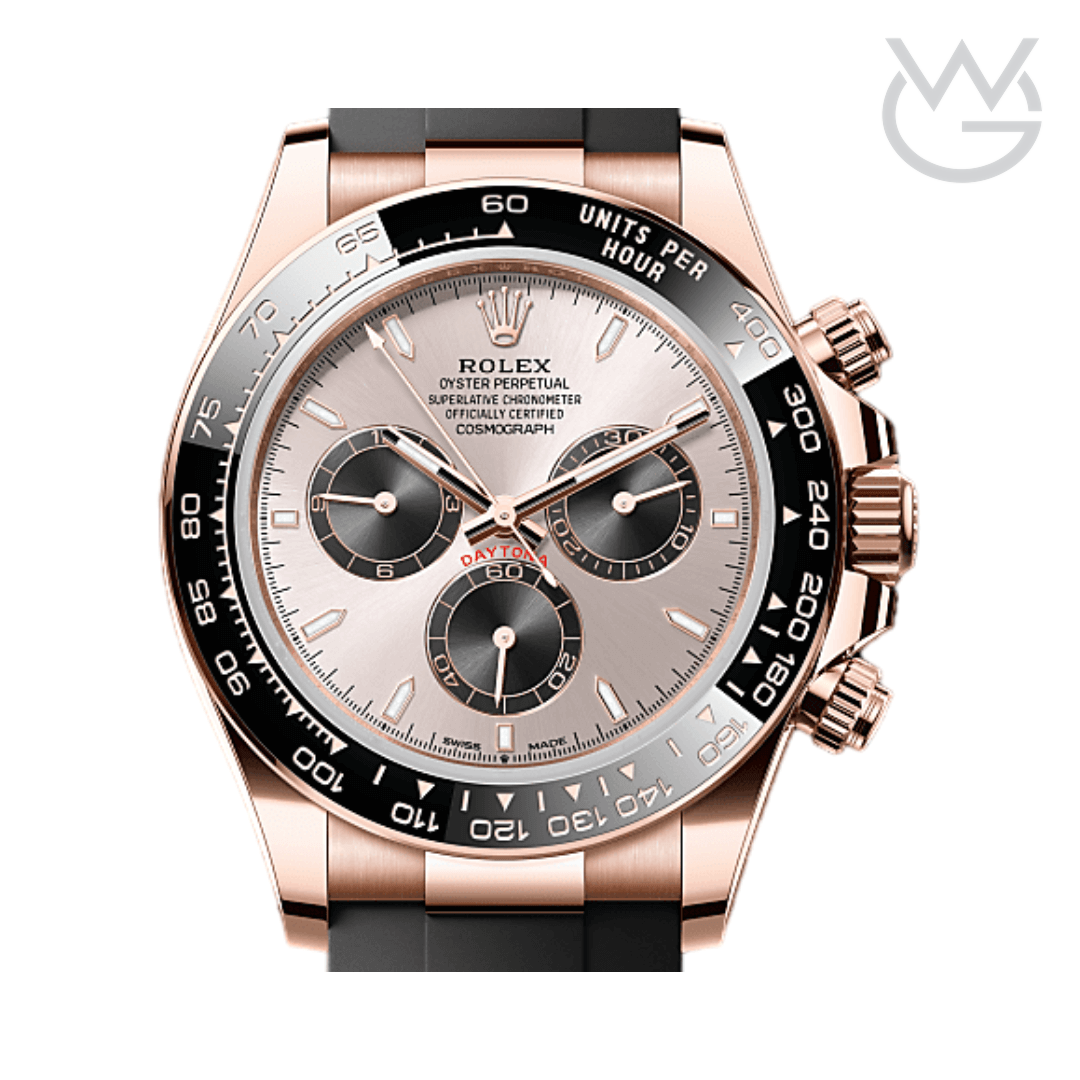 Rolex Cosmograph Daytona – Pink Panda Dial