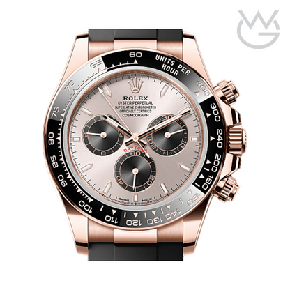 Rolex Cosmograph Daytona – Pink Panda Dial