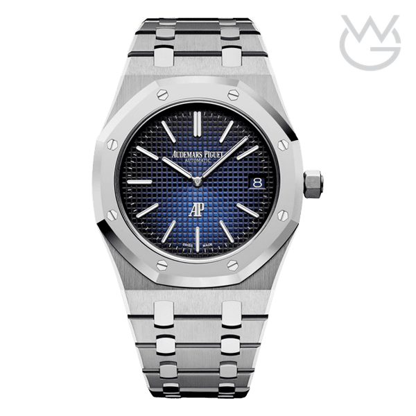 Audemars Piguet Royal Oak – Selfwinding Stainless Steel Blue Dial