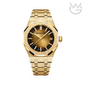 Audemars Piguet Royal Oak – Smoked Dial