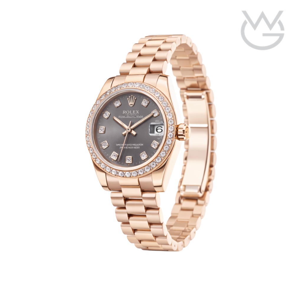 Rolex Rolex Datejust Everose Gold