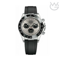 Rolex Daytona – Oysterflex White Dial