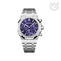 Audemars Piguet Royal Oak – Murtoli Purple Dial